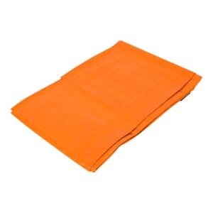 Lona de polietileno 2 x 3 m naranja 110 g/m2 PRETUL 23755
