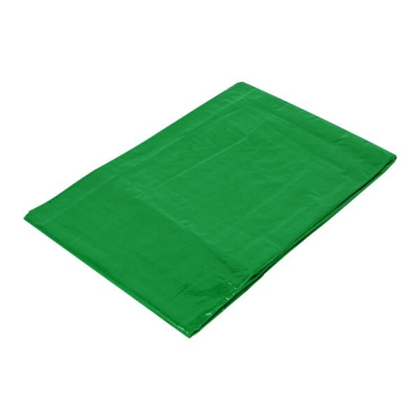 Lona de polietileno 2 x 3 m verde 110 g/m2 PRETUL 23747