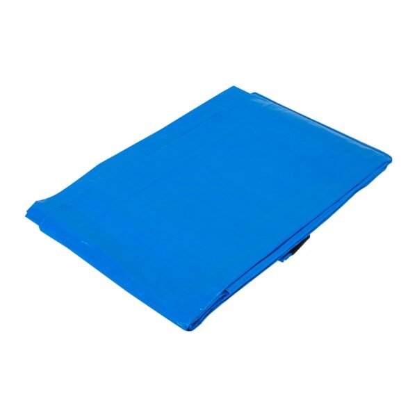 Lona de polietileno 3 x 3 m azul 110 g/m2 PRETUL 23732