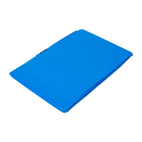 Lona de polietileno 3 x 4 m azul 110 g/m2 PRETUL 23733