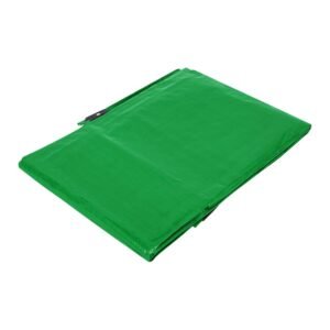 Lona de polietileno 3 x 4 m verde 110 g/m2 PRETUL 23749