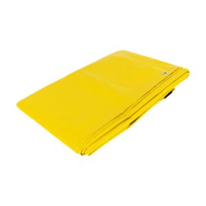 LP-36A.jpg Lona de polietileno 3 x 6 m amarilla 110 g/m2 PRETUL 26163