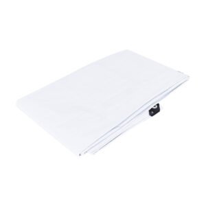 Lona de polietileno 4 x 4 m blanca 110 g/m2 PRETUL 26135