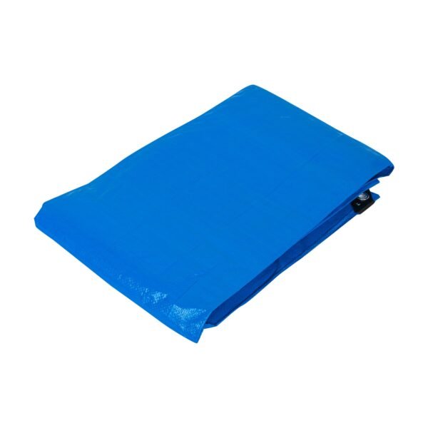 Lona de polietileno 4 x 6 m azul 110 g/m2 PRETUL 23735