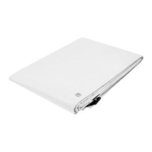 Lona de polietileno 4 x 6 m blanca 110 g/m2 PRETUL 23774