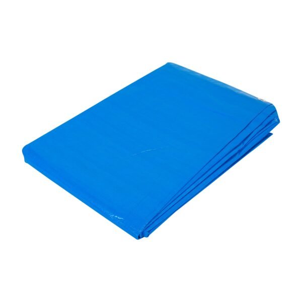 Lona de polietileno 4 x 7 m azul 110 g/m2 PRETUL 23781