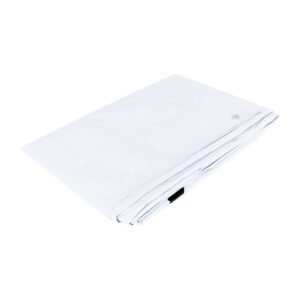 Lona de polietileno 5 x 5 m blanca 110 g/m2 PRETUL 26140