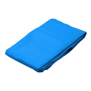 Lona de polietileno 5 x 6 m azul 110 g/m2 PRETUL 23736