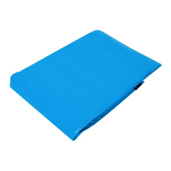Lona de polietileno 5 x 7 m azul 110 g/m2 PRETUL 23783
