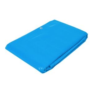 Lona de polietileno 6 x 12 m azul 110 g/m2 PRETUL 23737
