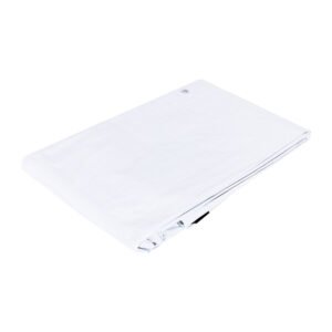Lona de polietileno 6 x 6 m blanca 110 g/m2 PRETUL 26137
