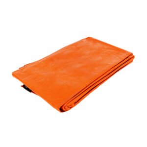 Lona de polietileno 6 x 6 m naranja 110 g/m2 PRETUL 26143