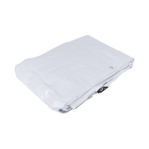 Lona de polietileno 6 x 9 m blanca 110 g/m2 PRETUL 26138