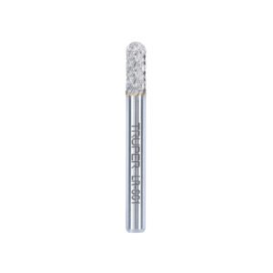 Lima rotativa cilindrica punta redonda 1/4 SC-1 TRUPER 103479