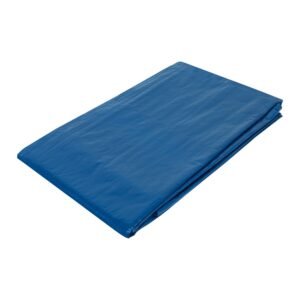 Lona de polietileno 4 x 5 m azul 90 g/m2 ULTRA 41923