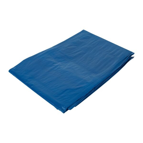 Lona de polietileno 4 x 6 m azul 90 g/m2 ULTRA 41924