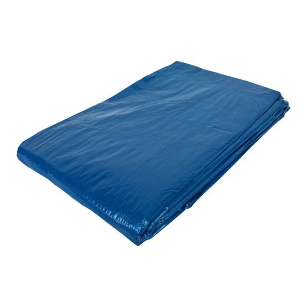 Lona de polietileno 6 x 12 m azul 90 g/m2 ULTRA 41929