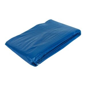 Lona de polietileno 6 x 9 m azul 90 g/m2 ULTRA 41928