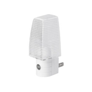 Luz de noche con sensor de luz Volteck 46598