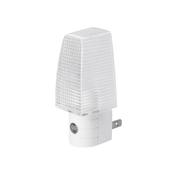 Luz de noche con sensor de luz Volteck 46598