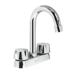M-060.jpg Mezcladora 4 para lavabo cuello bar cartucho cerámico 49275