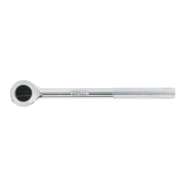 Matraca cuadro 1/2 cabeza redonda con disco Pretul 27353