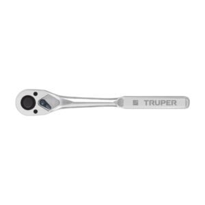 Matraca liberación rápida 72 dientes cuadro 1/2 Truper 102401