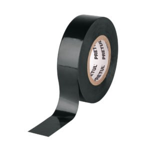 M-33P-B.jpg Cinta de aislar de 18 m x 19 mm negra en blíster Pretul 20523