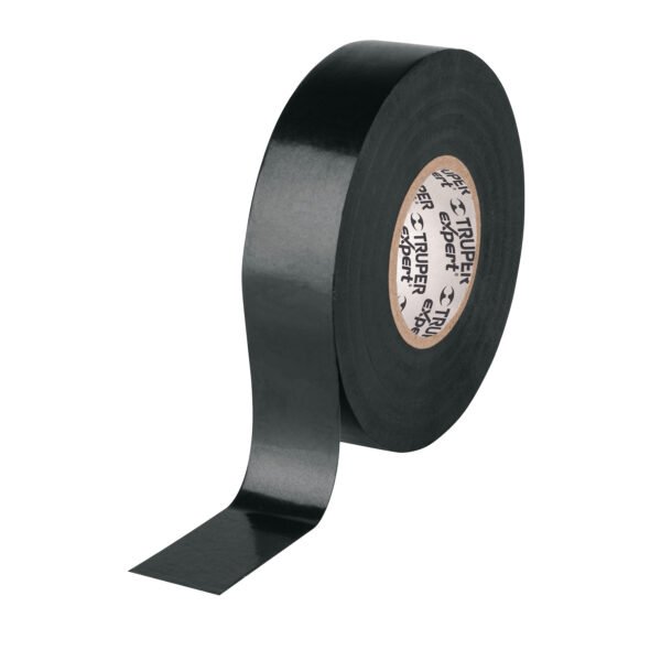 Cinta de aislar 19mm x 18m Truper Expert 19954