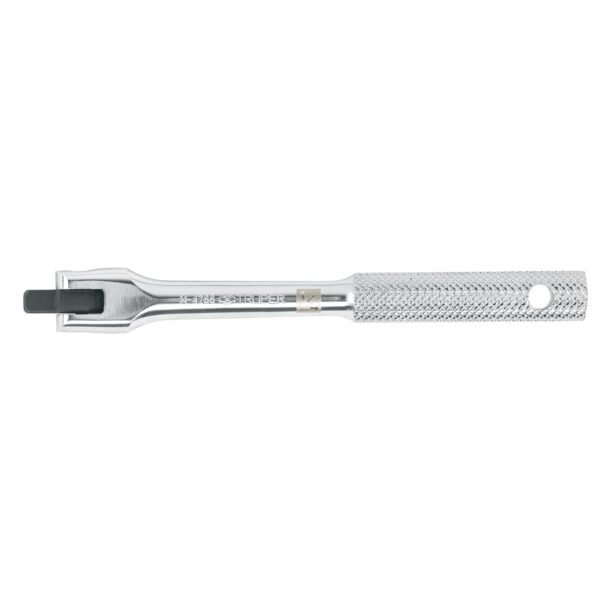 Mango articulado de 5-3/4x 13 mm para dados cuadro 1/4 13909