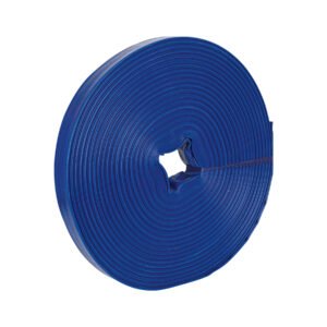 M1510D.jpg Rollo de manguera plana de 1.5x100m de descarga p/motobomba 103564