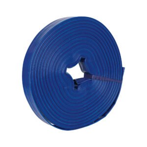 M155D.jpg Rollo de manguera plana de 1.5 x50m de descarga p/motobomba 103563