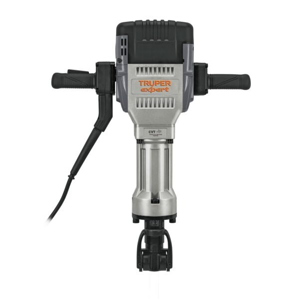 Martillo demoledor HEX 30 kg 62J 2000W TRUPER EXPERT 100894