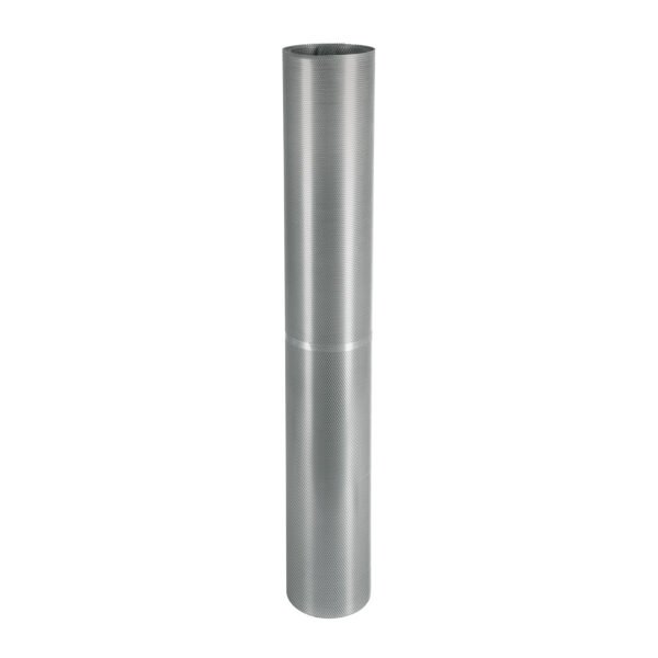 Rollo de 11 m x 0.92 m malla mosquitera de acero galvanizado 46196