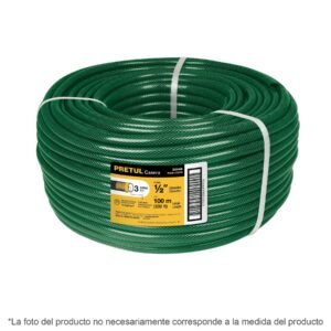 MAN-3-4PR.jpg Metro de manguera 3/4 3 capas en rollo de 100 m Pretul 20599
