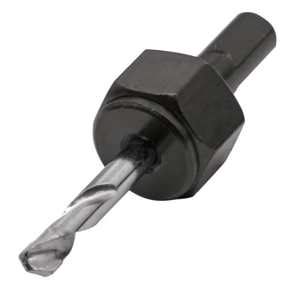 Mandril para brocasierra diamante sin rosca 3/8 Truper 18144