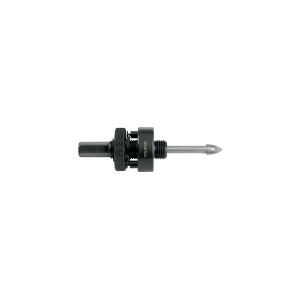 Mandril para brocasierra diamante con rosca 7/16 Truper 101391