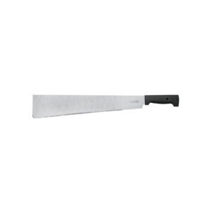 Machete punta recta 18 cacha inyectada Truper 15891