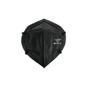 MAS-PLEN.jpg Respirador plegable N95 negro para polvos y partículas 102327