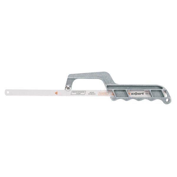 Mini arco 12 de aluminio para segueta Truper 10236