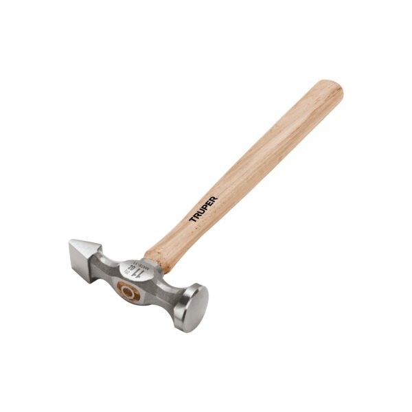 Martillo desabollador 11 oz tipo cincel mango 12 Truper 16870