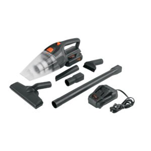 Aspiradora para auto 20V 1 baterÃ­a 2Ah MAX 102446