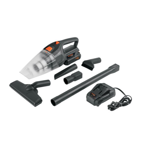 Aspiradora para auto 20V 1 baterÃ­a 2Ah MAX 102446