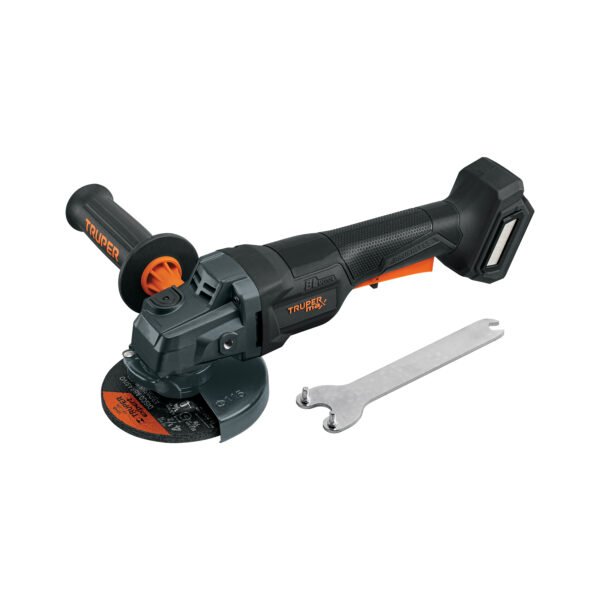 Esmeriladora 4-1/2 20V int. paleta s/accesorios MAX 103640