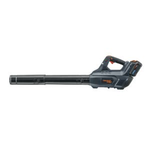MAX-40S.jpg Sopladora inalámbrica 40V 2 baterÃas 4Ah 1 carg dual MAX 102339