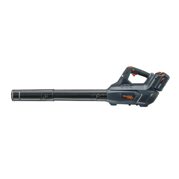 Sopladora inalÃ¡mbrica 40V 2 baterÃ­as 4Ah 1 carg dual MAX 102339