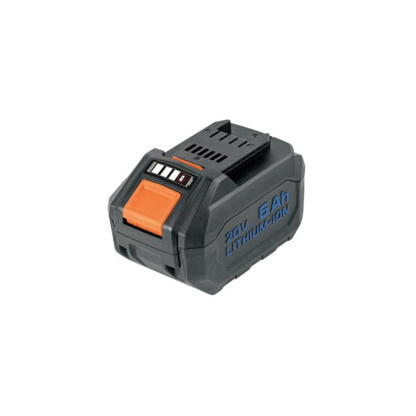 Batería ion litio 20V 6 Ah TRUPER MAX 103346