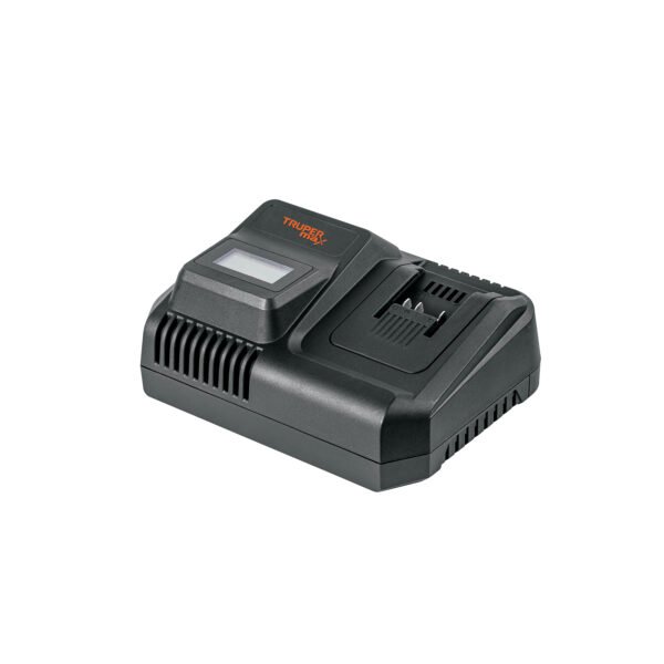 Cargador rápido de baterías de ion litio 20V TRUPER MAX 104018