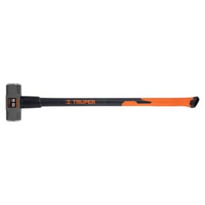 MD-10F.jpg Marro octagonal 10 lb mango fibra de vidrio 36 Truper 16540