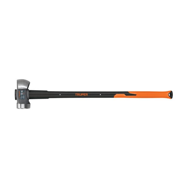 Marro demoledor 10 lb mango fibra de vidrio 36 Truper 11135